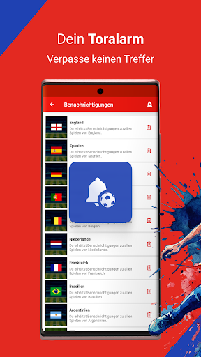 WM 2026 App mit TV.de Live TV PC