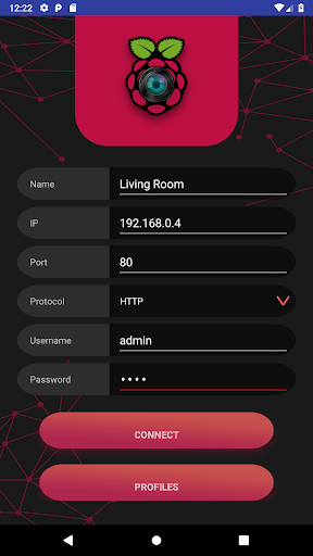 Raspberry Pi Remote Monitor PC