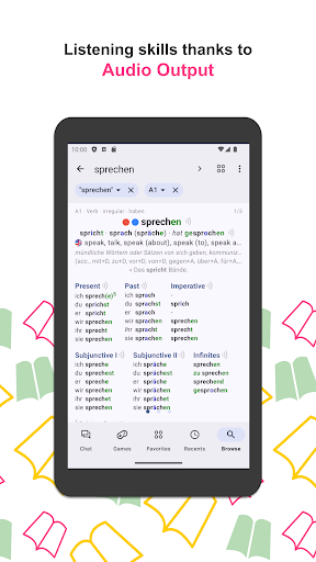 Dictionnaire Allemand