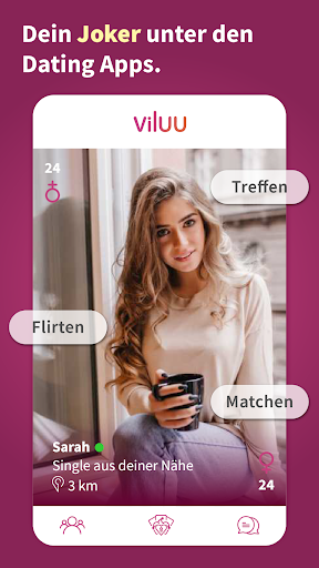 Viluu: Dating & Partnersuche PC