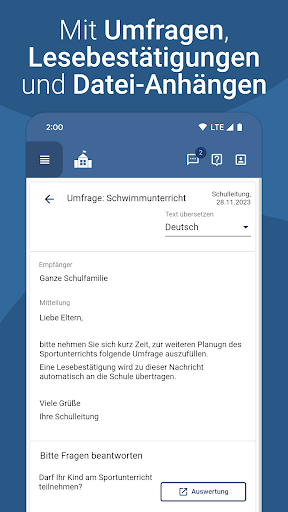 DieSchulApp PC