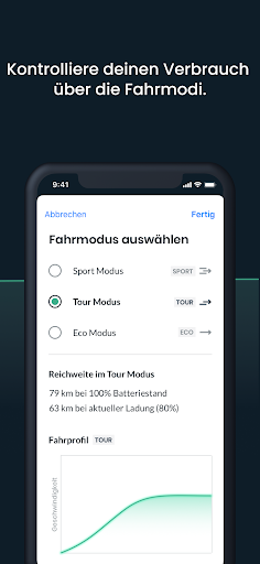 Egret - E-Scooter PC