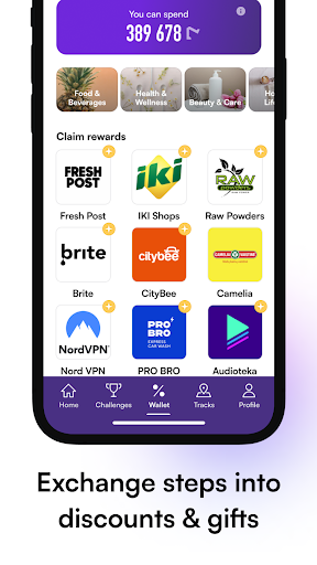 #walk15 – Useful Steps App PC