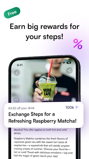 #walk15 – Useful Steps App PC