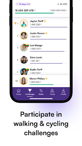 #walk15 – Useful Steps App PC