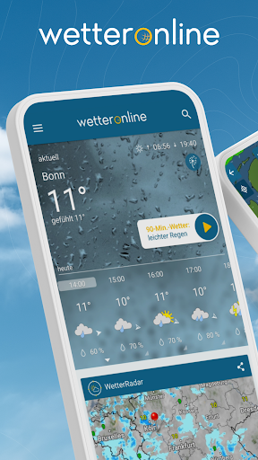 WetterOnline - Wetter App PC