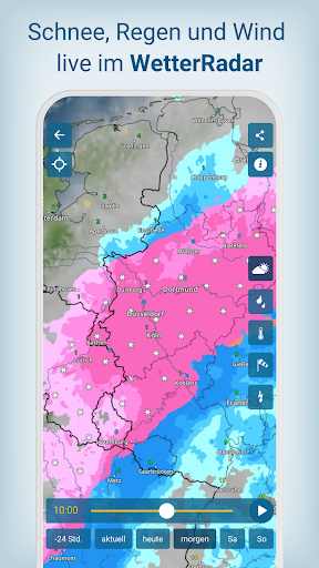 WetterOnline - Wetter App