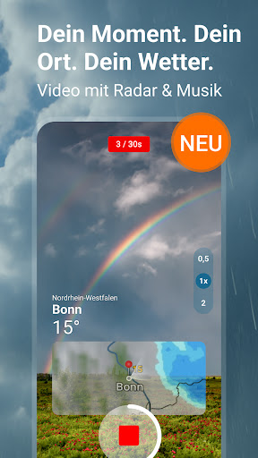 WetterOnline - Wetter App
