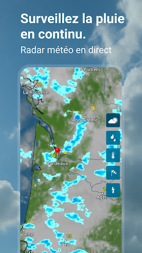 Météo & Radar PC