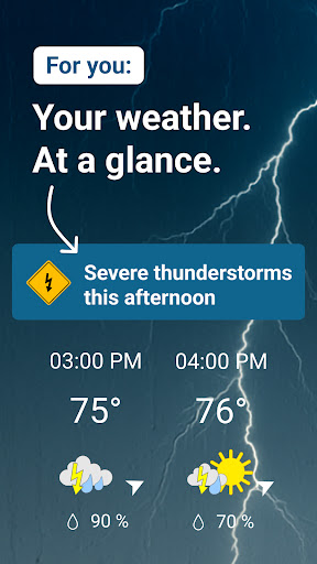 Weather & Radar - Free