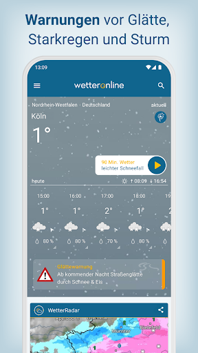 WetterOnline - Wetter App