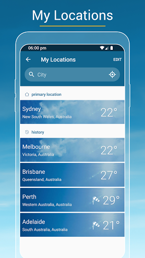 Weather & Radar