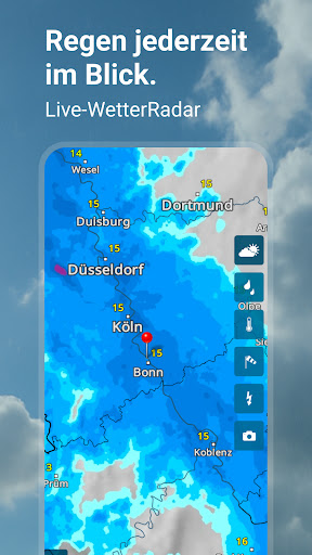 WetterOnline - Wetter App