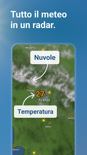 Meteo & Radar: allerte meteo
