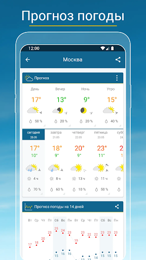 Weather & Radar