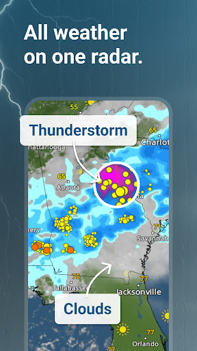 Weather & Radar - Free