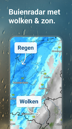 Weather & Radar