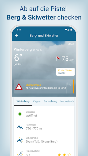 WetterOnline - Wetter App