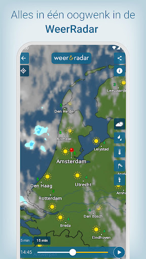 Weather & Radar PC