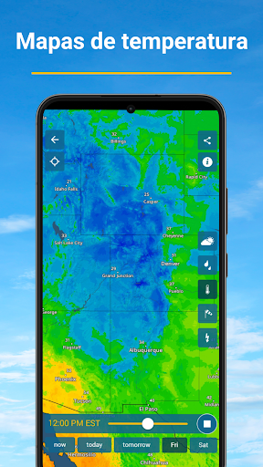 Weather & Radar: tu previsión PC