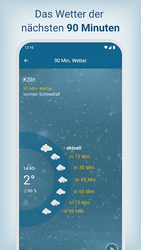 WetterOnline - Wetter App