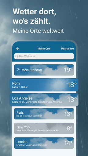 WetterOnline - Wetter App