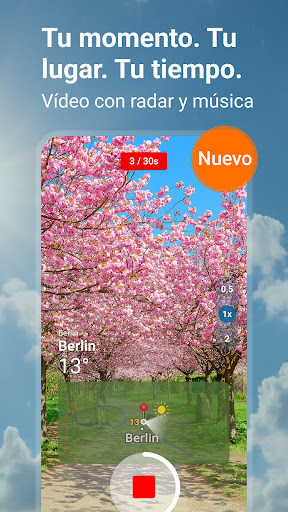 Weather & Radar: tu previsión PC