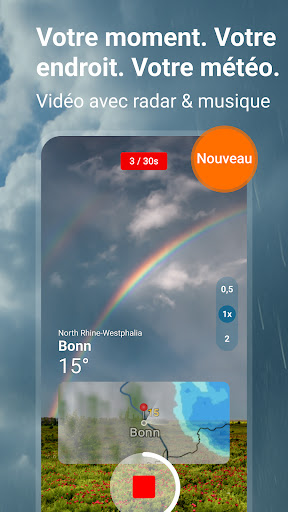 Météo & Radar PC