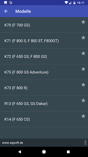 MotoScan für BMW Motorrad