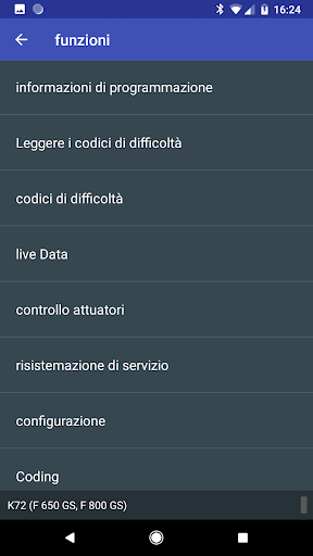 MotoScan per BMW moto PC