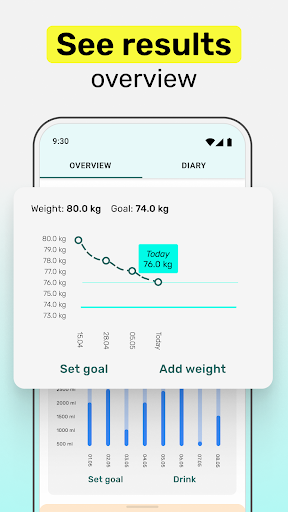 komputer Intermittent Fasting Tracker