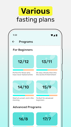 komputer Intermittent Fasting Tracker