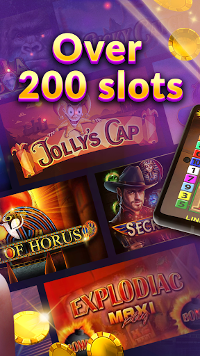 MyJackpot - Slots & Casino PC