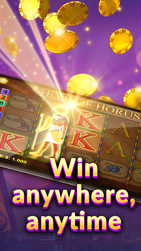 MyJackpot - Slots & Casino পিসি