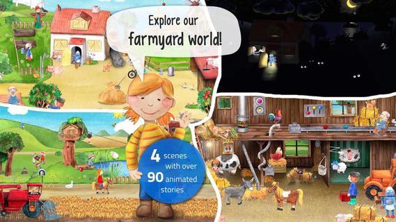 Toddler's App: Farm Animals PC