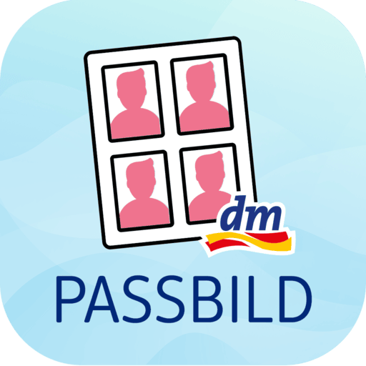 dm-Passbild-App PC