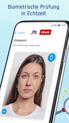 dm Passport Photo App PC