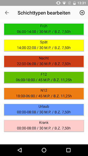 IG BCE Schicht App PC