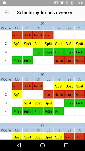 IG BCE Schicht App PC