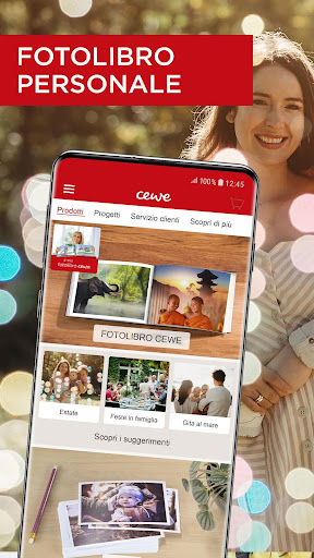 CEWE: Stampa Foto e Fotolibri PC