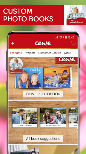 CEWE - Create Photo Books, Postcards & More PC