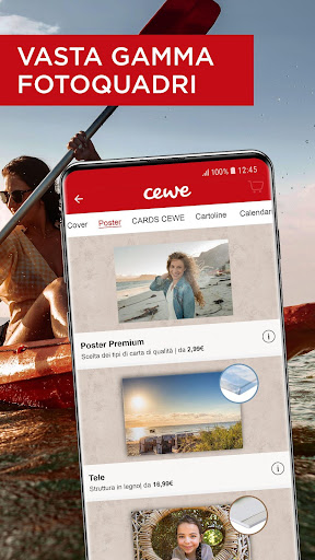 CEWE: Stampa Foto e Fotolibri PC