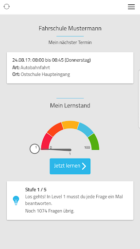 Meine Fahrschul-App PC