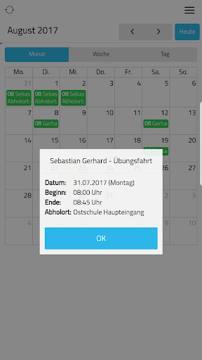 Meine Fahrschul-App PC