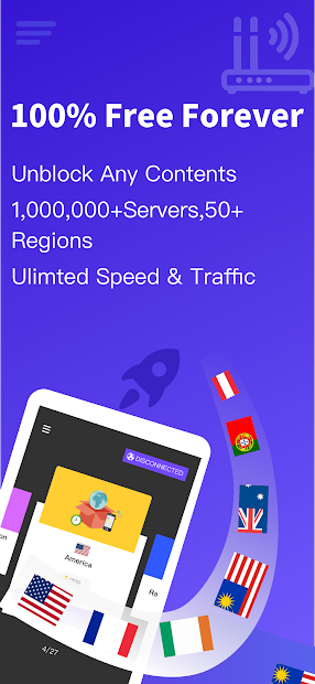 SuperNet VPN- Free Unlimited Proxy, Secure Browser PC