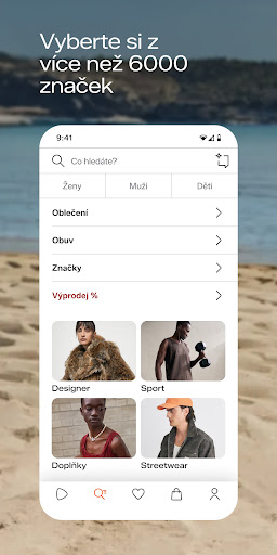 Zalando – Nakupování a móda