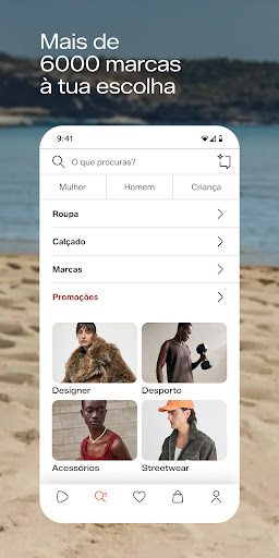 Zalando – moda e roupa