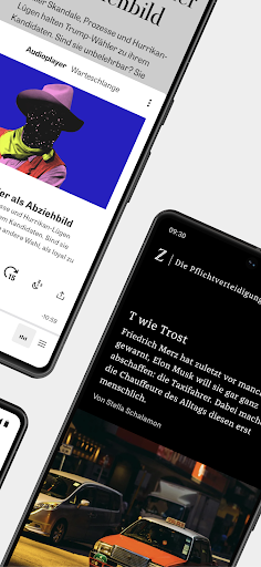 ZEIT ONLINE - Nachrichten PC