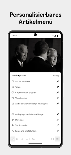 ZEIT ONLINE - Nachrichten PC