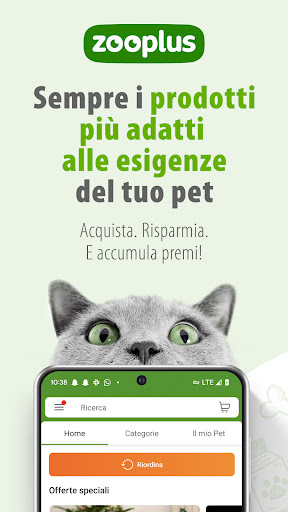 zooplus - Negozio per Animali PC